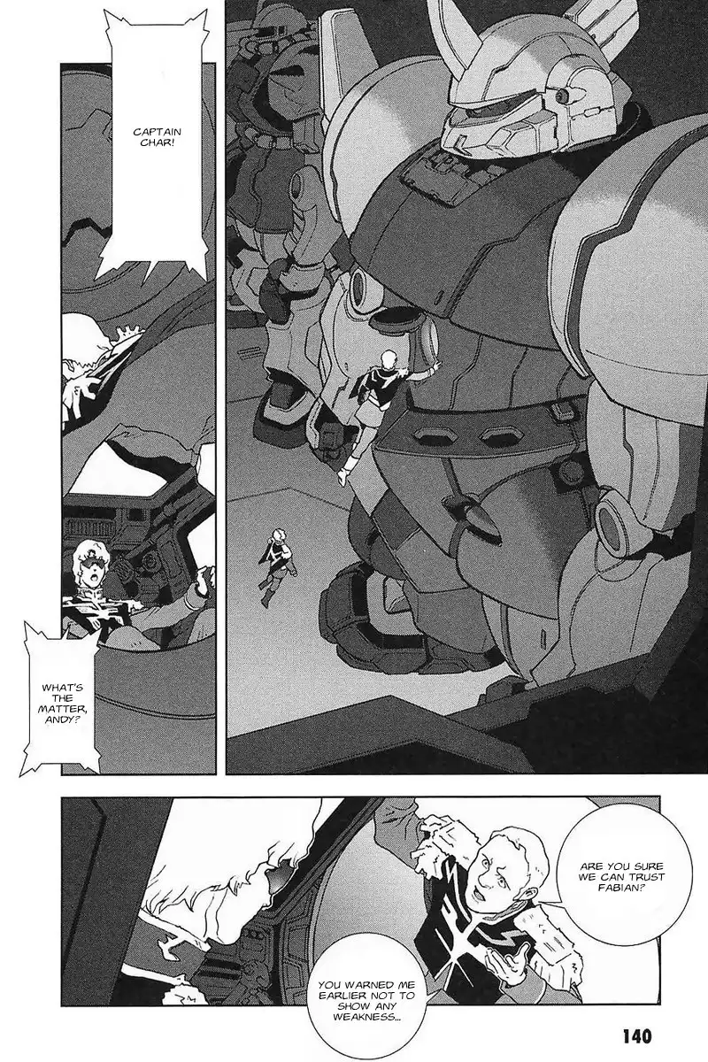 Kidou Senshi Gundam C.D.A. - Wakaki Suisei no Shouzou Chapter 32 18